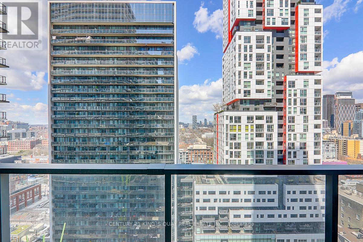 2111 - 38 Widmer Street, Toronto, Ontario  M5V 0P7 - Photo 35 - C12893416