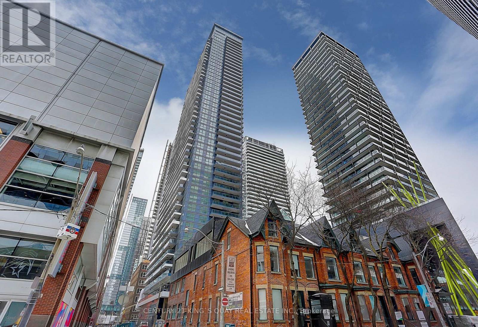 2111 - 38 Widmer Street, Toronto, Ontario  M5V 0P7 - Photo 38 - C12893416