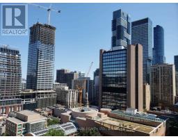 1608 - 909 BAY STREET, Toronto, Ontario