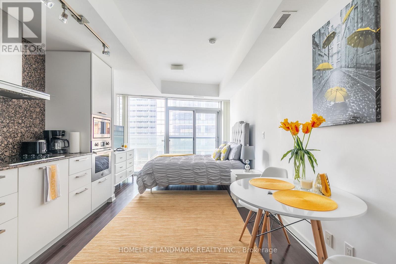 508 - 12 York Street, Toronto, Ontario  M5J 2Z2 - Photo 6 - C12893466