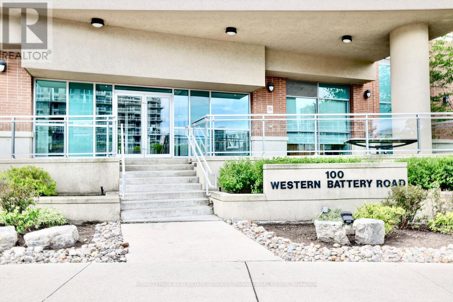 1903 - 100 Western Battery Road, Toronto (Niagara), Ontario  M6K 3S2 - Photo 3 - C12893208