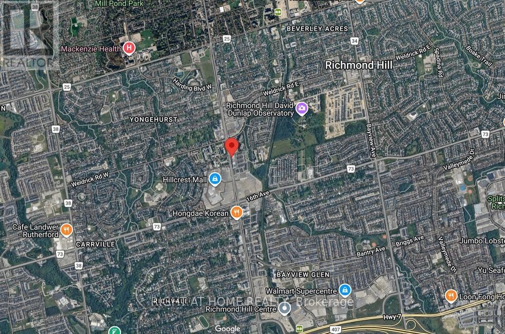 643 - 9471 Yonge Street, Richmond Hill, Ontario  L4C 0Z5 - Photo 3 - N12893344