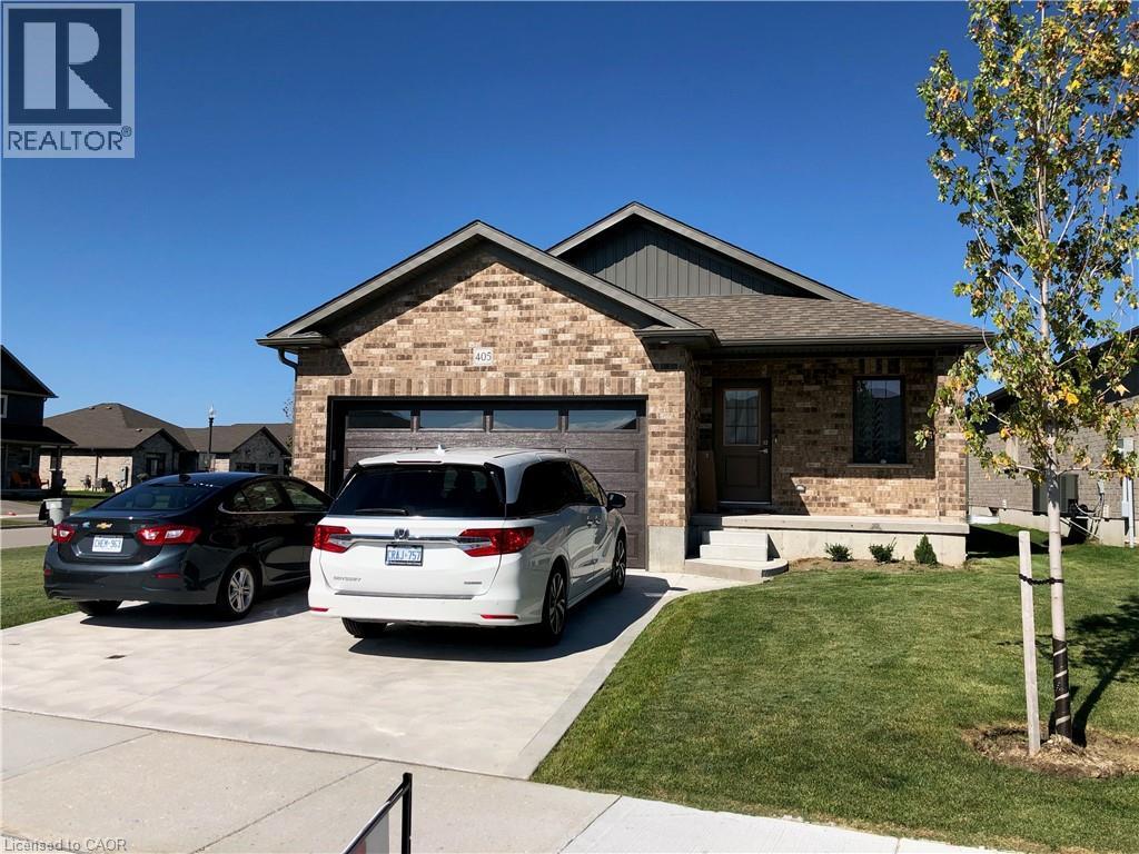 405 Krotz Street E, Listowel, Ontario  N4W 0B5 - Photo 1 - 40813068