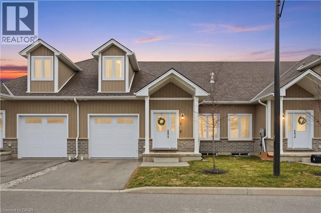 744 Nelson Street W Unit# 4, Port Dover, Ontario  N0A 1N4 - Photo 1 - 40812997