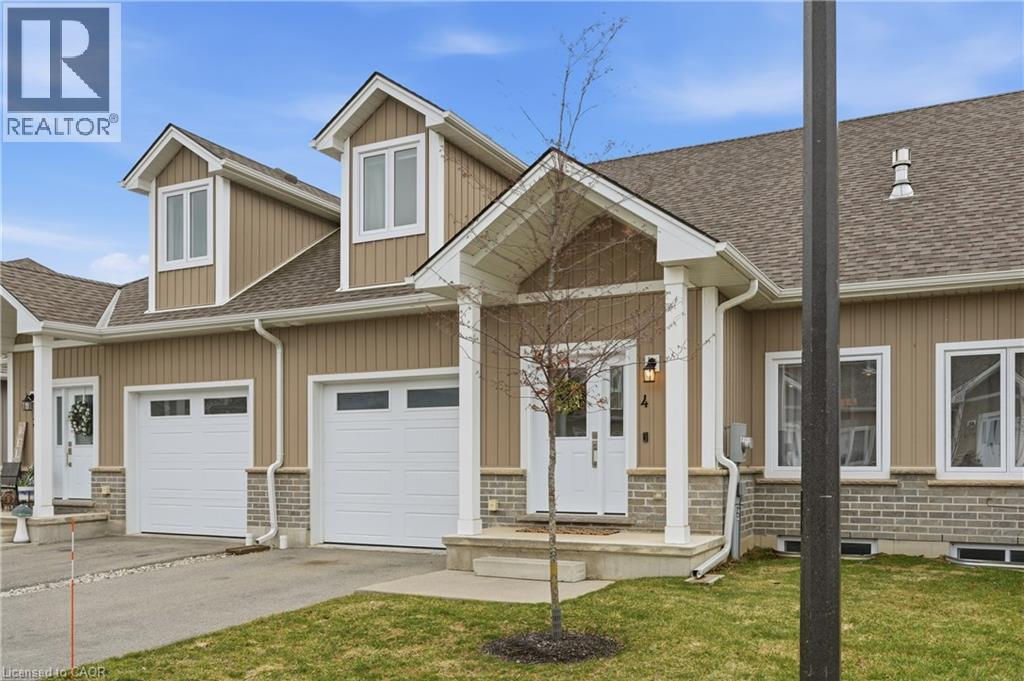 744 Nelson Street W Unit# 4, Port Dover, Ontario  N0A 1N4 - Photo 3 - 40812997