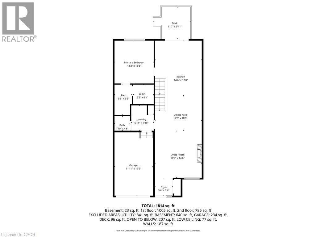 744 Nelson Street W Unit# 4, Port Dover, Ontario  N0A 1N4 - Photo 37 - 40812997