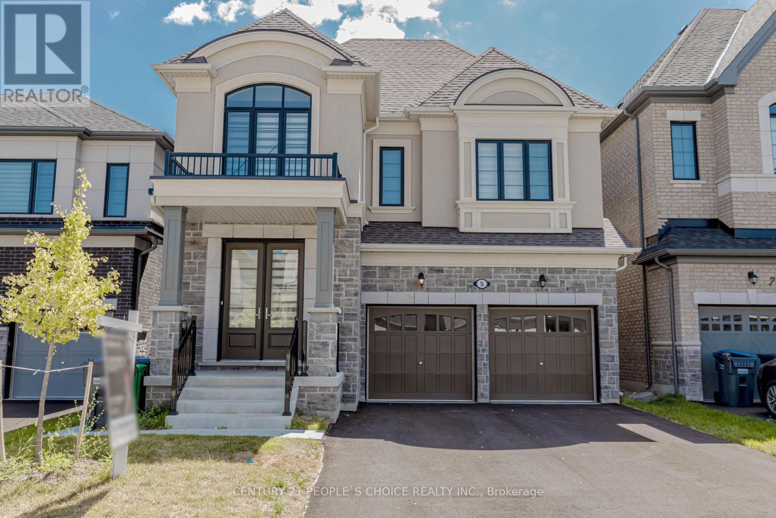 5 Bergin Street, Brampton, Ontario  L6X 0X1 - Photo 2 - W12893320