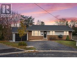 BSMT - 7 ISHERWOOD COURT, Mississauga, Ontario