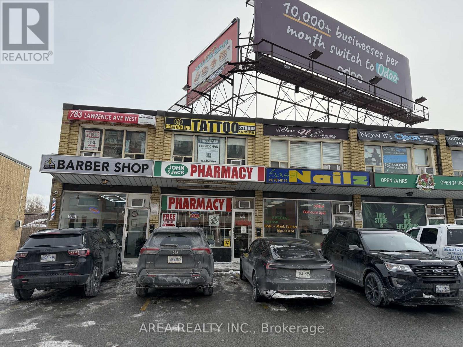 2 - 783 Lawrence Avenue W, Toronto, Ontario  M6A 1C2 - Photo 1 - W12893458