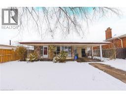 71 HOOVER Crescent, Hamilton, Ontario