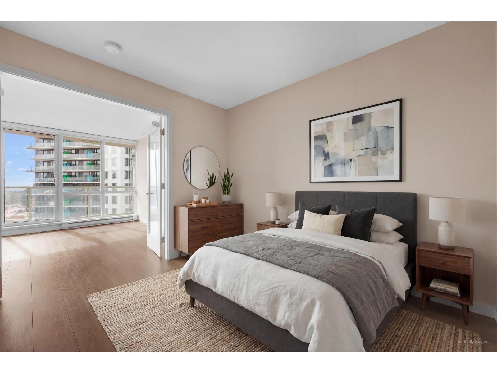 1105 9981 Whalley Boulevard, Surrey, British Columbia  V3T 0G6 - Photo 13 - R3100089