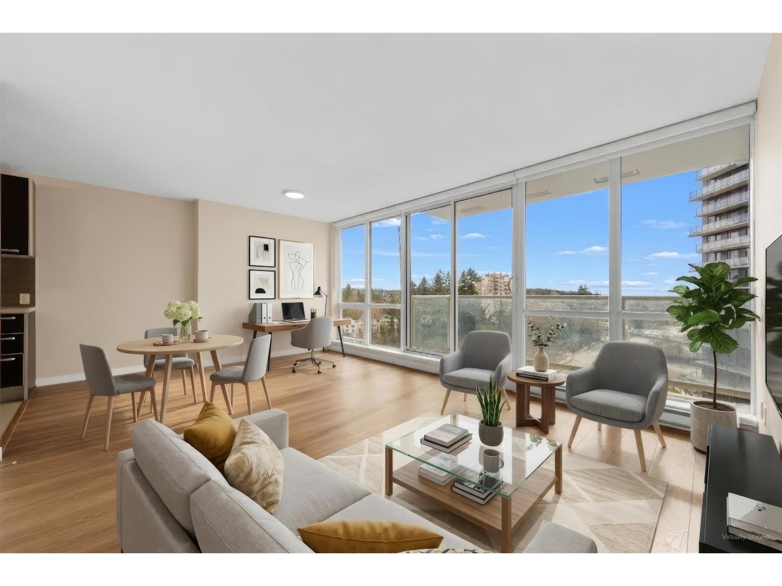 1105 9981 Whalley Boulevard, Surrey, British Columbia  V3T 0G6 - Photo 1 - R3100089