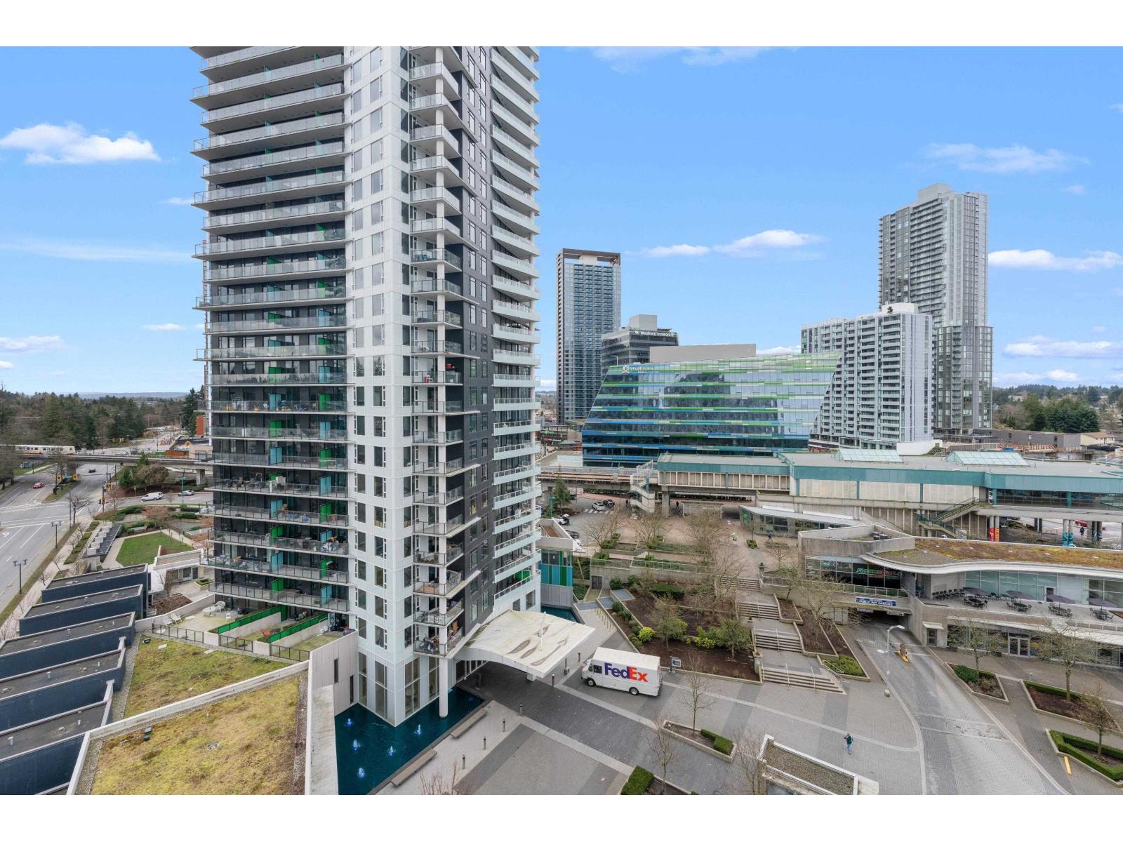 1105 9981 Whalley Boulevard, Surrey, British Columbia  V3T 0G6 - Photo 25 - R3100089