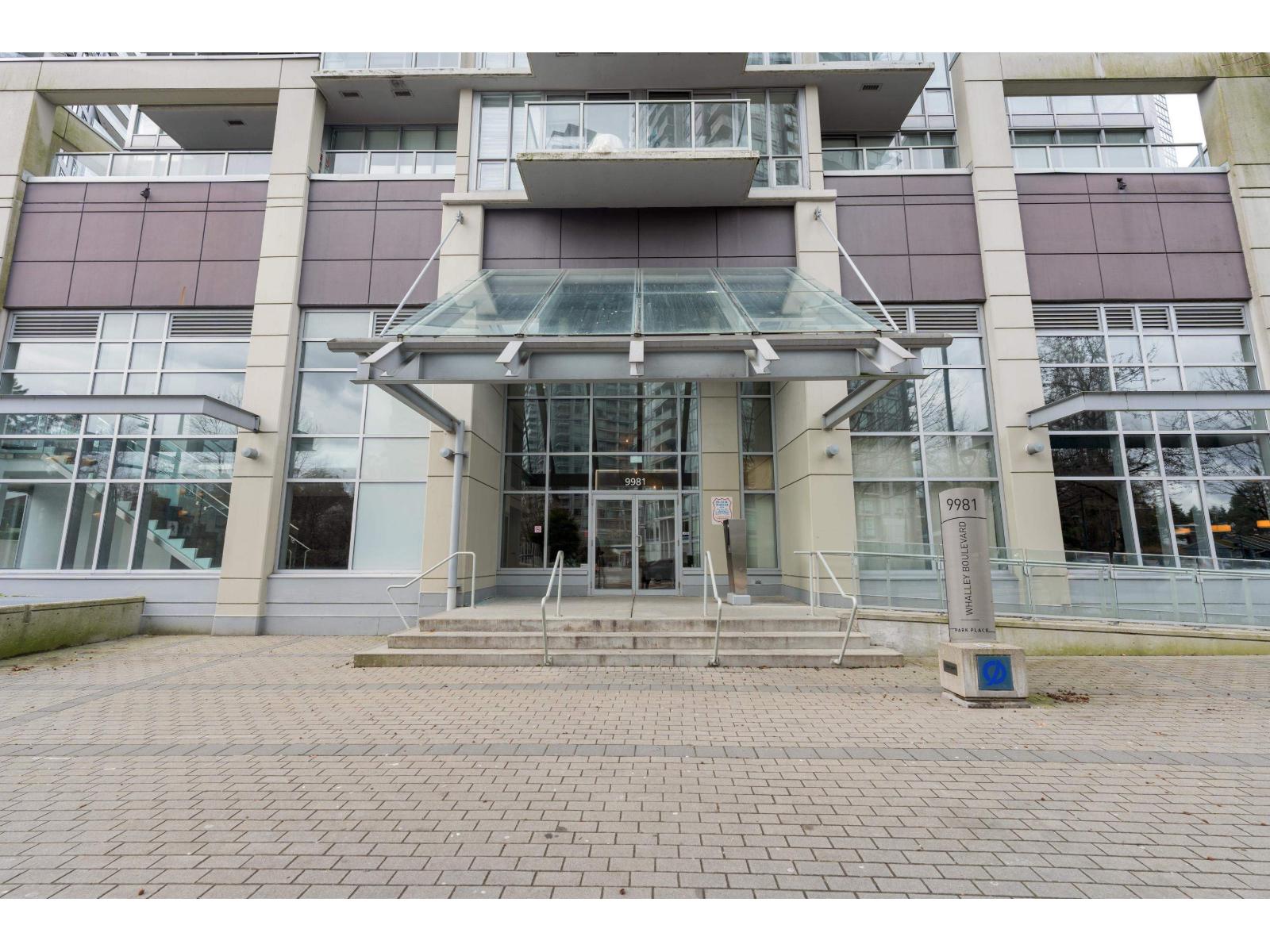 1105 9981 Whalley Boulevard, Surrey, British Columbia  V3T 0G6 - Photo 29 - R3100089