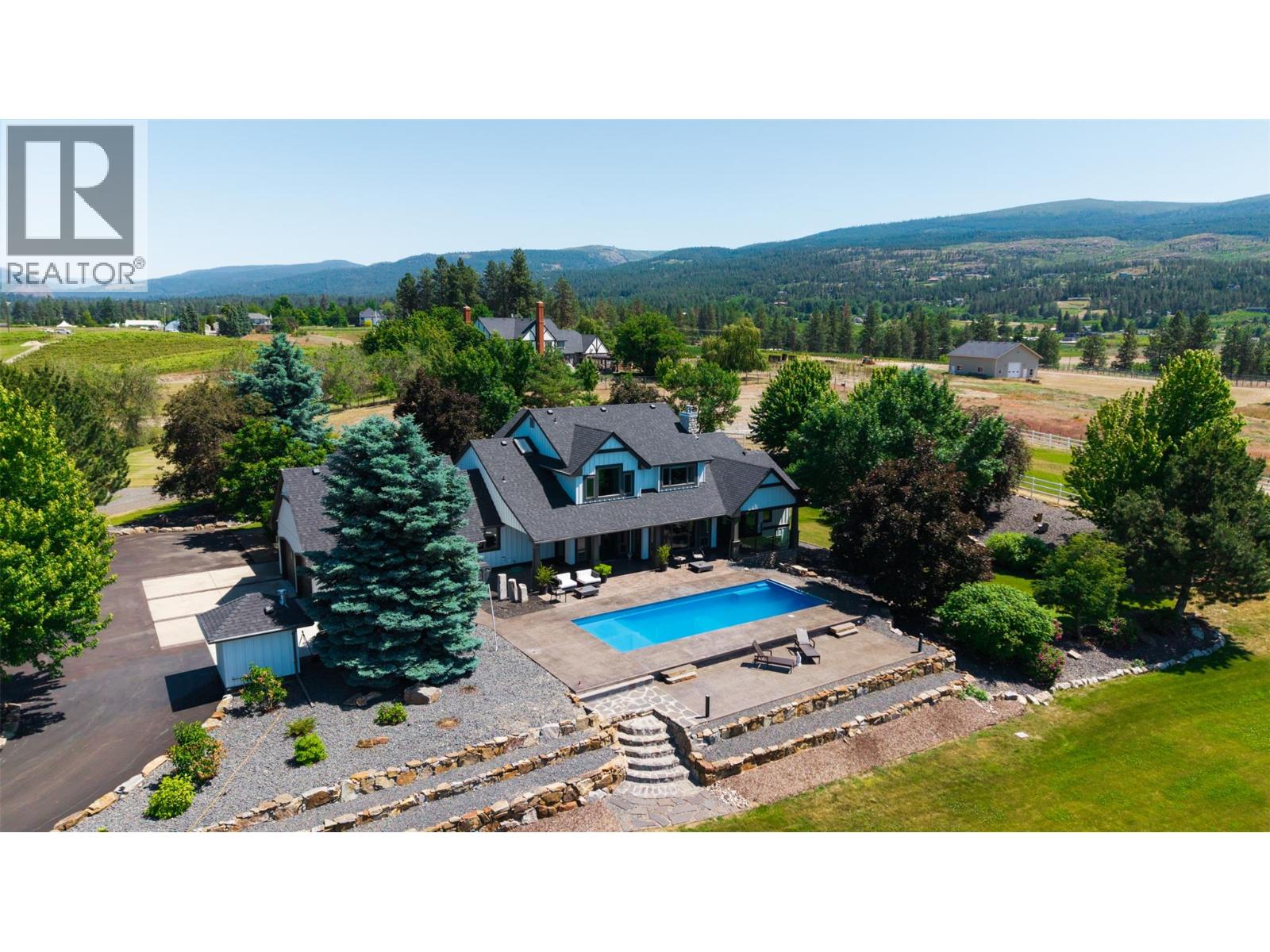 2375 Grantham Road, Kelowna, British Columbia  V1W 4B7 - Photo 8 - 10379473