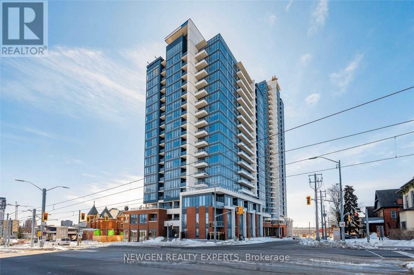 909 - 5 WELLINGTON STREET S, Kitchener, Ontario