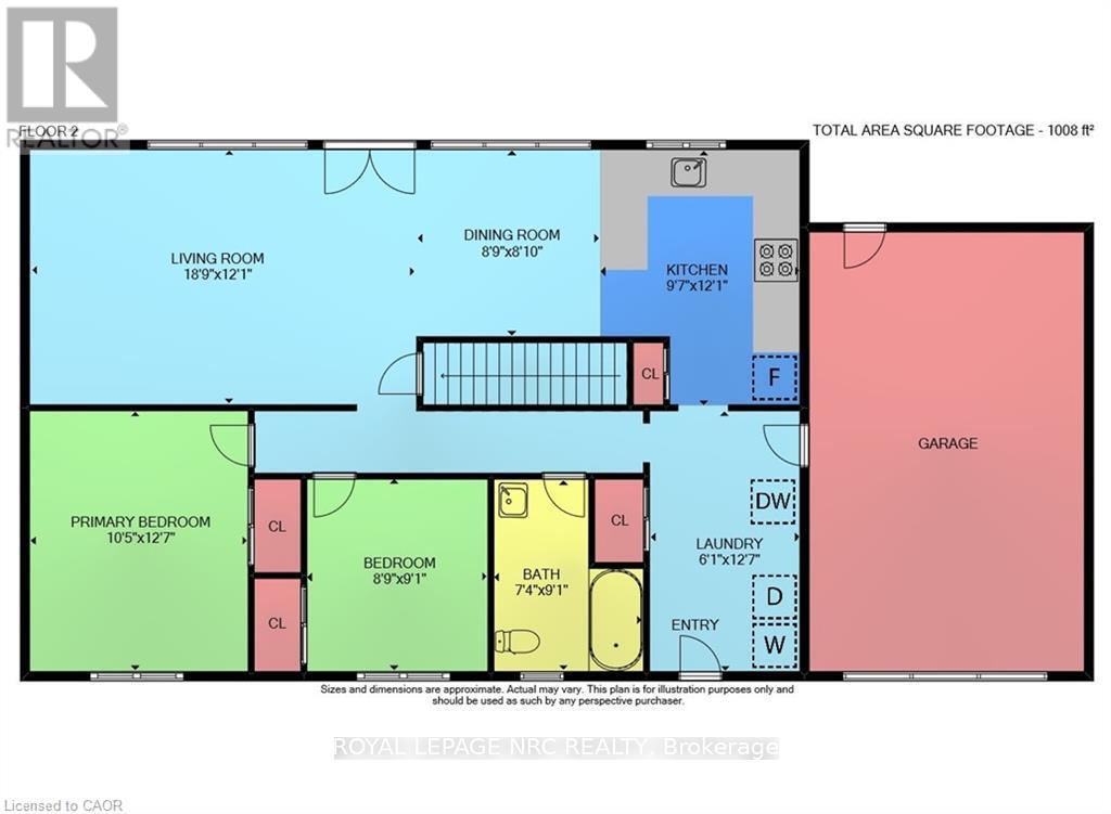 92 Hoover Point Lane, Haldimand, Ontario  N0A 1P0 - Photo 46 - X12893316