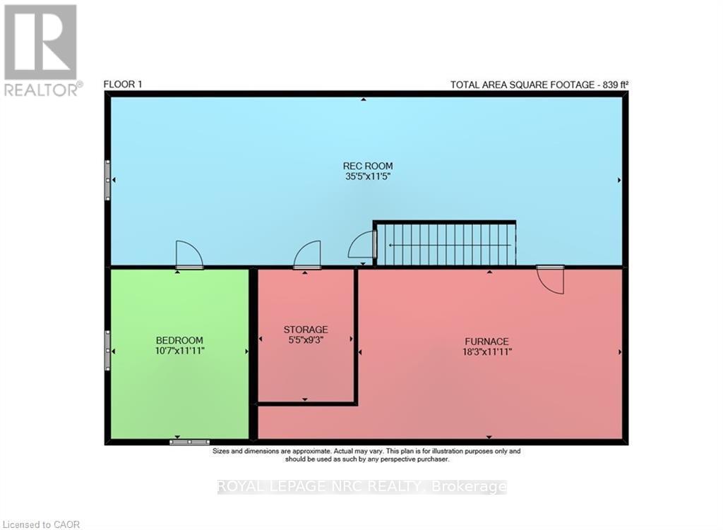 92 Hoover Point Lane, Haldimand, Ontario  N0A 1P0 - Photo 47 - X12893316