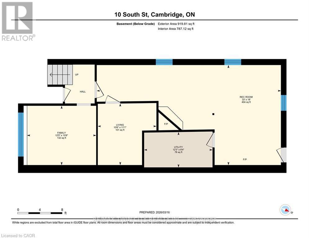 10 South Street, Cambridge, Ontario  N1R 2N5 - Photo 38 - X12893342