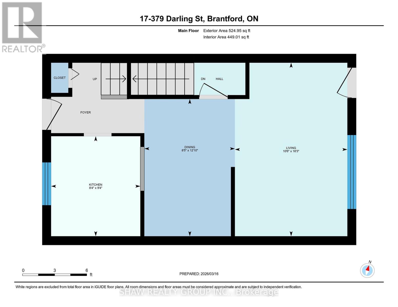 17 - 379 Darling Street, Brantford, Ontario  N3S 7G4 - Photo 26 - X12893360