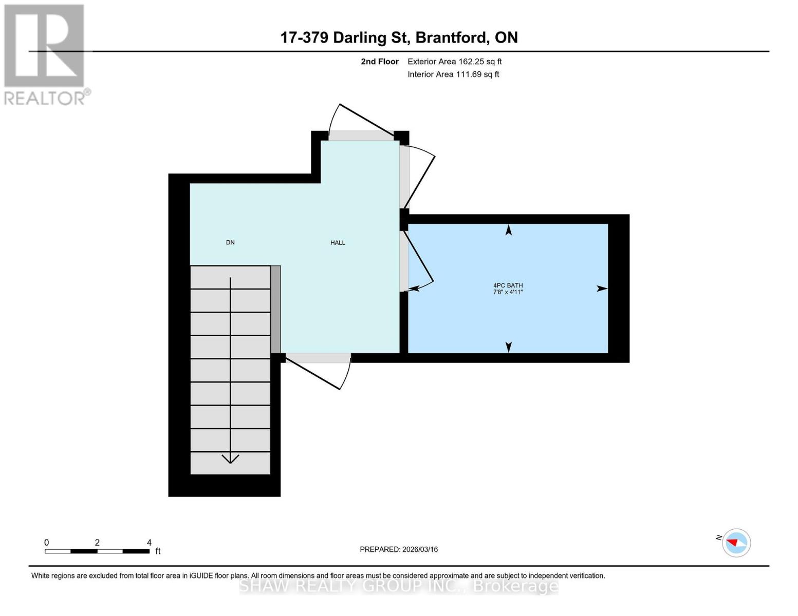 17 - 379 Darling Street, Brantford, Ontario  N3S 7G4 - Photo 27 - X12893360