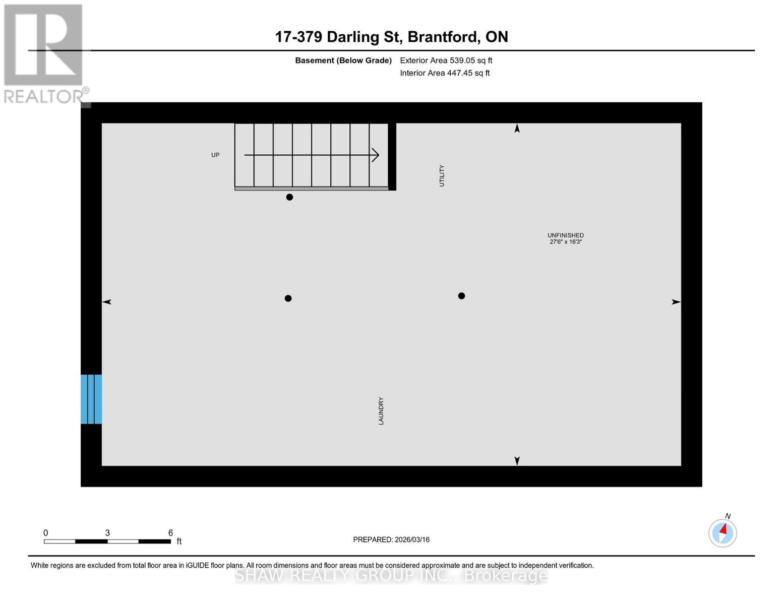 17 - 379 Darling Street, Brantford, Ontario  N3S 7G4 - Photo 28 - X12893360