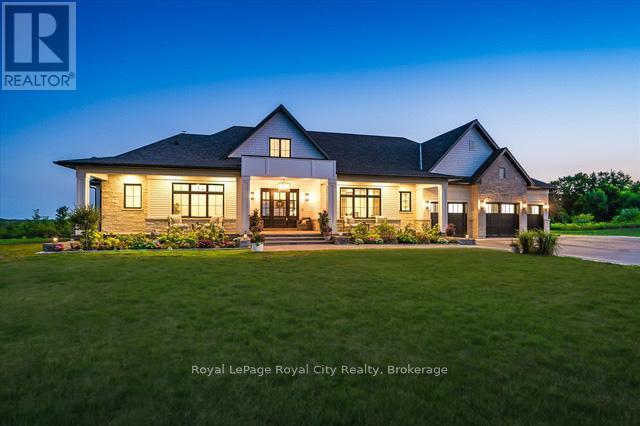 5020 First Line, Erin, Ontario  N0B 2K0 - Photo 3 - X12771644