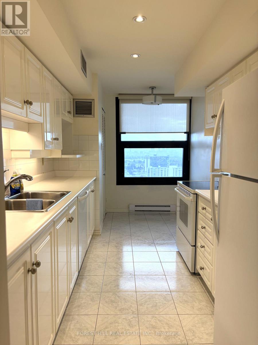 2501 - 1300 Bloor Street, Mississauga, Ontario  L4Y 3Z2 - Photo 11 - W12674274