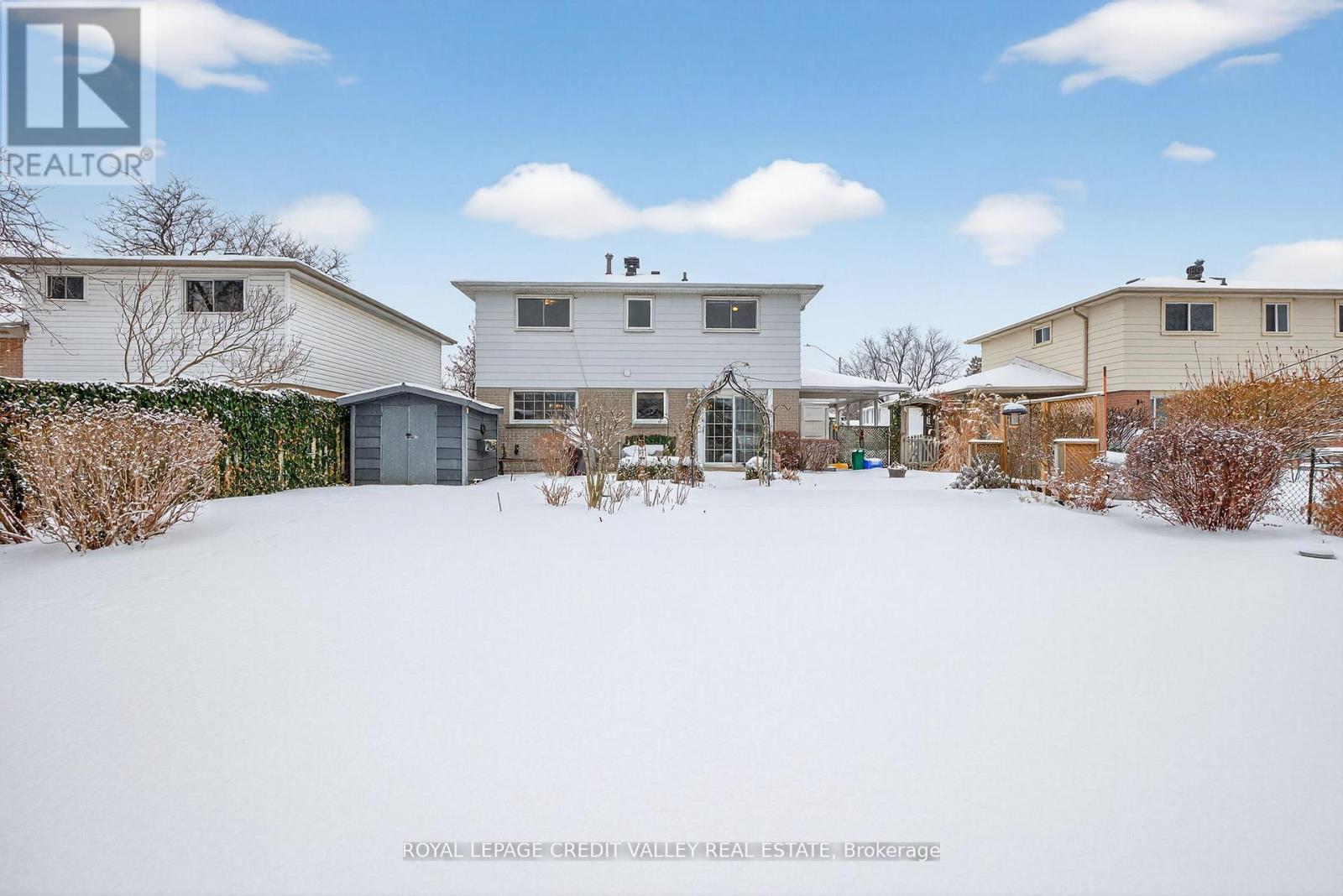 43 Benton Street, Brampton, Ontario  L6W 3B8 - Photo 41 - W12890364