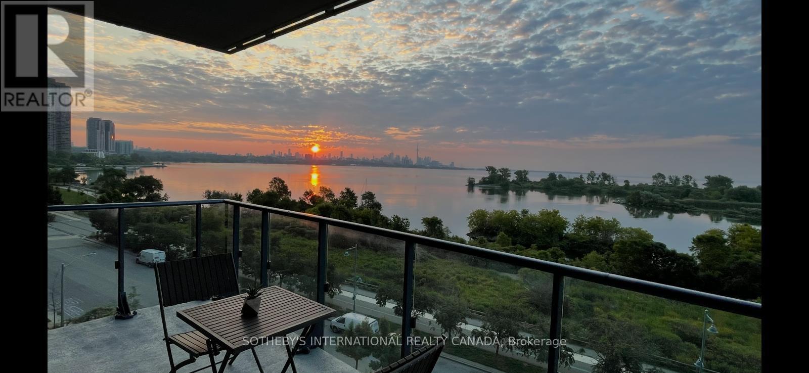 503 - 59 Annie Craig Drive, Toronto, Ontario  M8V 0C4 - Photo 49 - W12891634