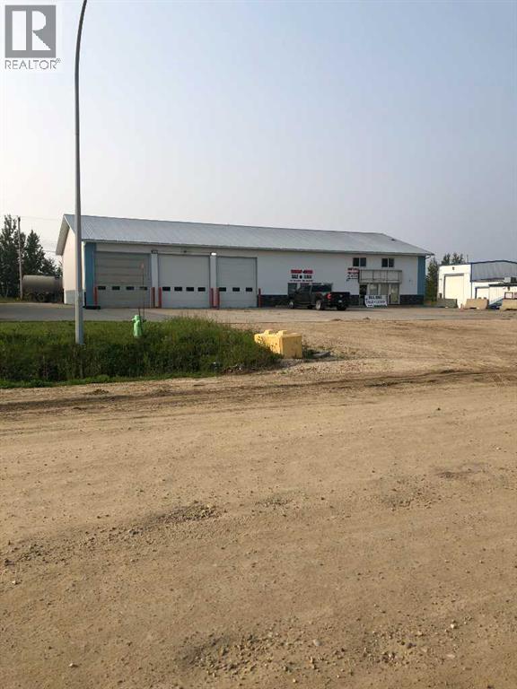 BAY 2, 4635 FEDERATED Road, Swan Hills, Alberta