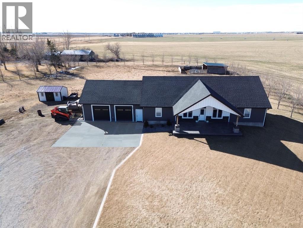 92008 Range Road 195, Rural Lethbridge County, Alberta  T1M 1M9 - Photo 42 - A2277079