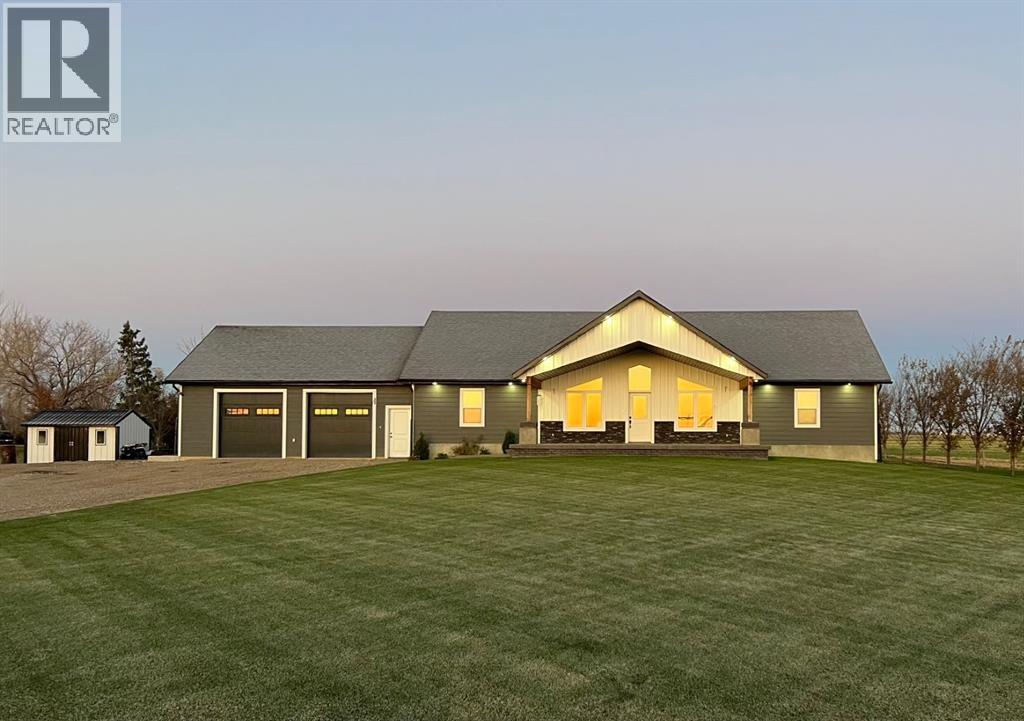 92008 Range Road 195, Rural Lethbridge County, Alberta  T1M 1M9 - Photo 50 - A2277079