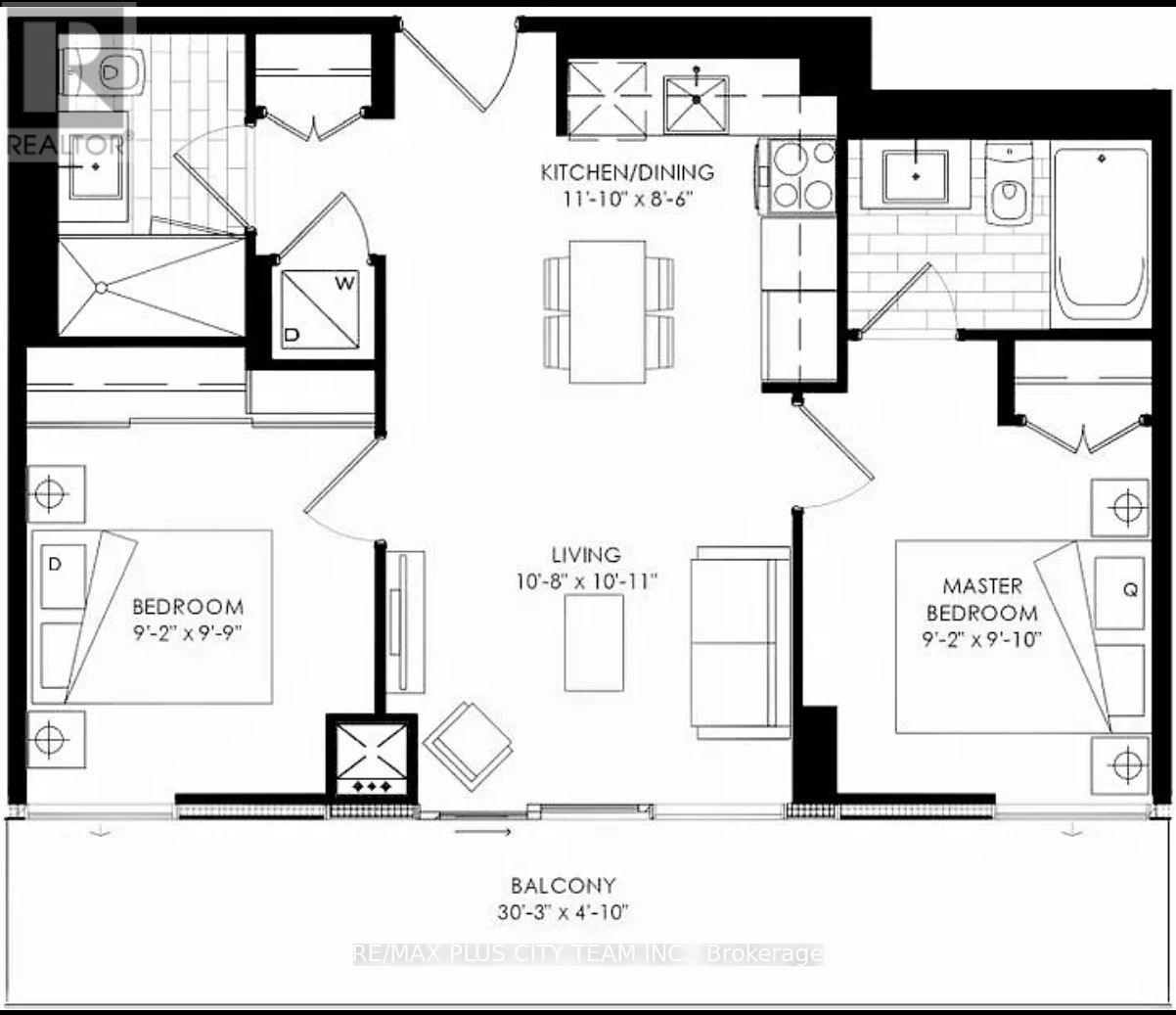 502 - 120 Varna Drive, Toronto (Englemount-Lawrence), Ontario  M6A 0B3 - Photo 16 - C12880662