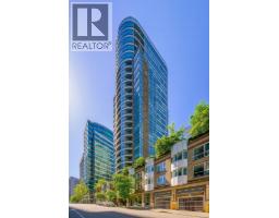 2208 1166 MELVILLE STREET, Vancouver, British Columbia
