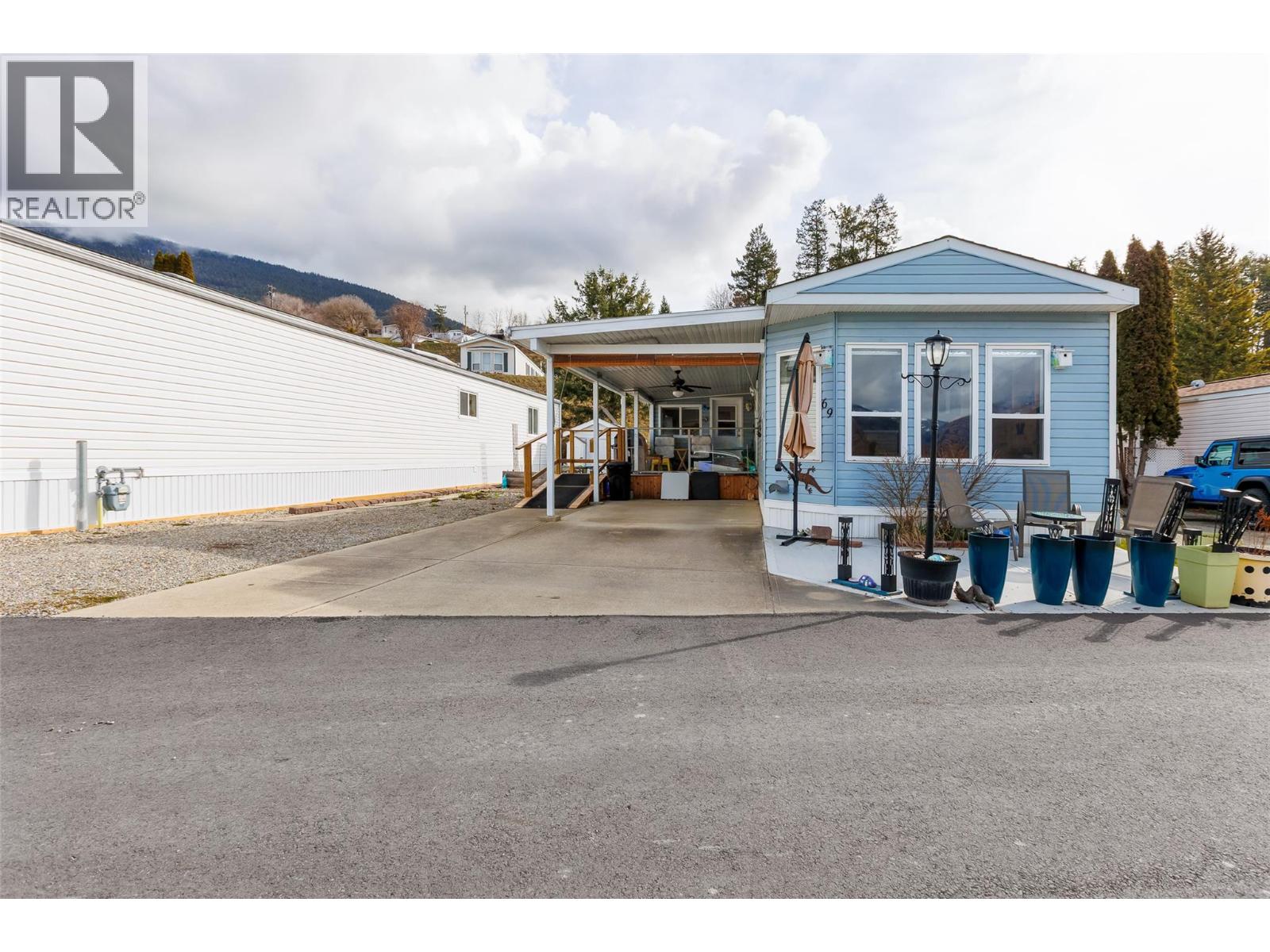 445 6th Avenue N Unit# 69, Creston, British Columbia  V0B 1G3 - Photo 2 - 10379552