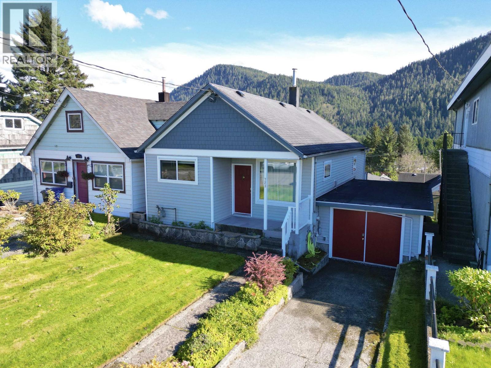 723 W 6th Avenue, Prince Rupert, British Columbia  V8J 1Z8 - Photo 1 - R3086595