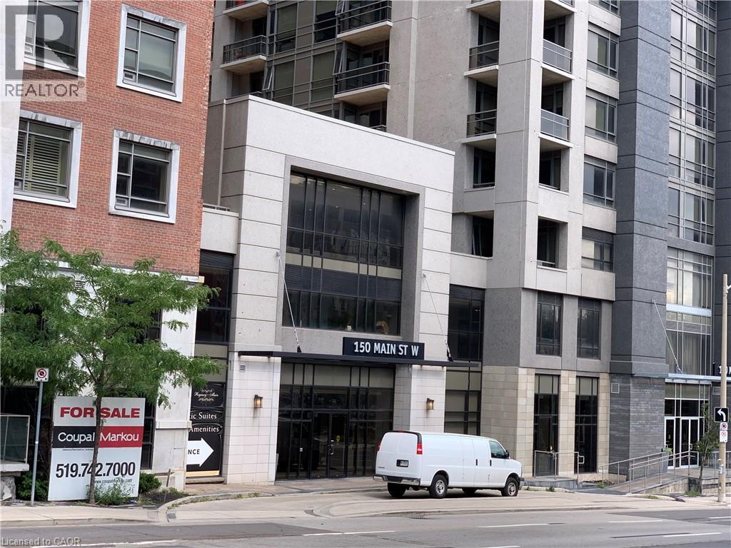 150 MAIN ST W Street Unit# 611, hamilton, Ontario