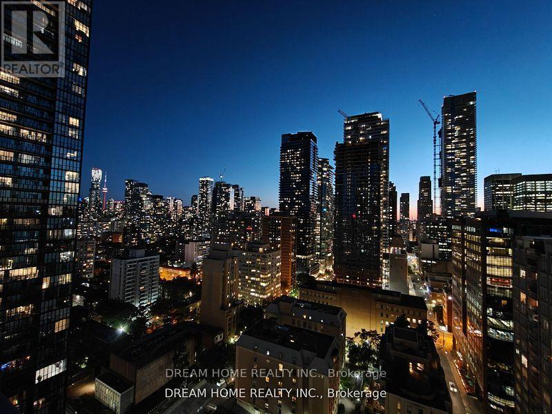 2504 - 28 Ted Rogers Way, Toronto, Ontario  M4Y 2W7 - Photo 3 - C12893508