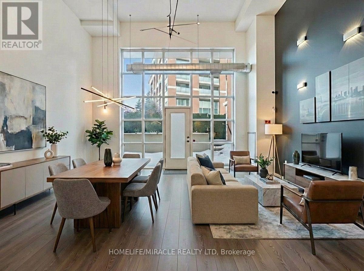 103 - 125 WESTERN BATTERY ROAD, Toronto, Ontario