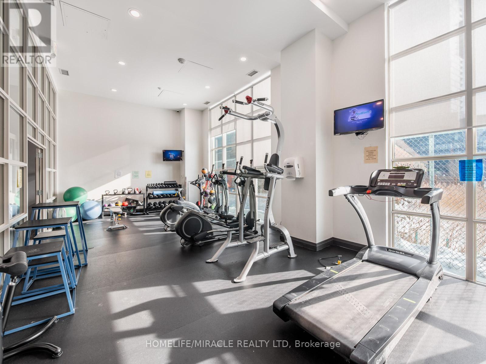 103 - 125 Western Battery Road, Toronto, Ontario  M6K 3R8 - Photo 36 - C12893520