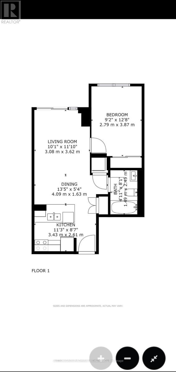 411 - 16 Harrison Garden Boulevard, Toronto, Ontario  M2N 7J6 - Photo 19 - C12893540