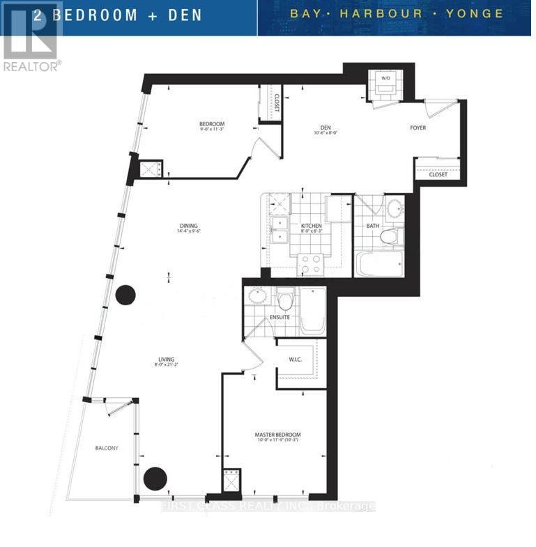 4112 - 33 Bay Street, Toronto, Ontario  M5J 2Z3 - Photo 16 - C12864096