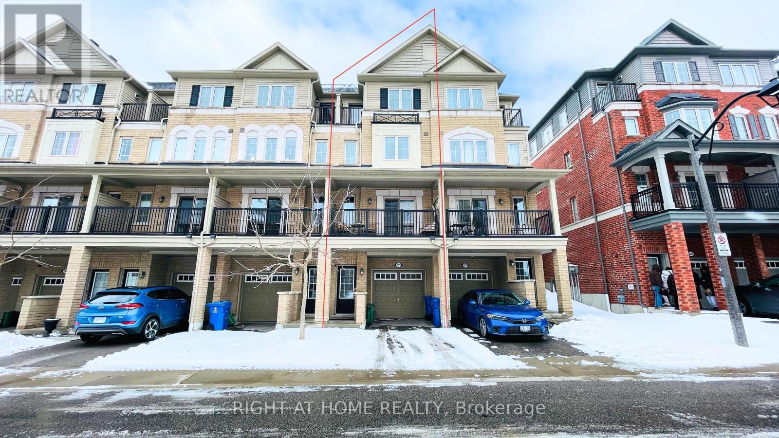 2372 Chevron Prince Path, Oshawa, Ontario L1L 0K9 - Photo 2 - E12885524