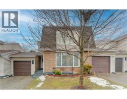 175 ELM RIDGE Drive Unit# 36, Kitchener, Ontario