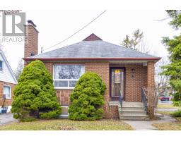 21 DIXON ROAD, Toronto, Ontario
