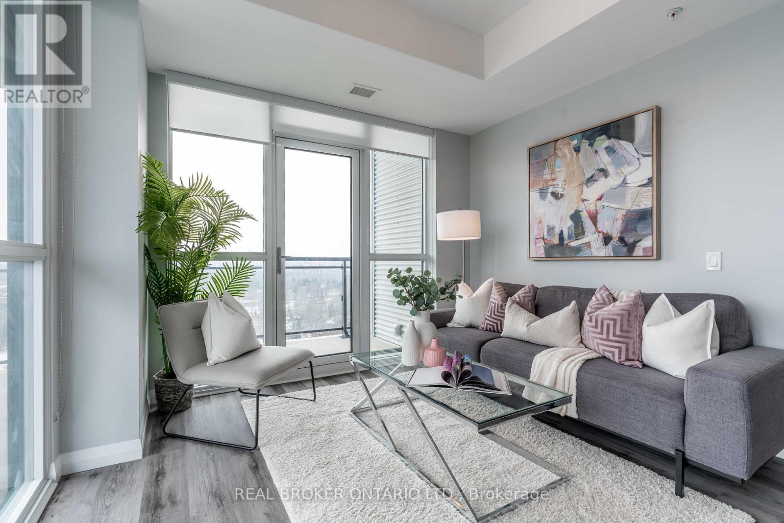 1205 - 60 Charles Street W, Kitchener, Ontario  N2G 1Y6 - Photo 8 - X12893490