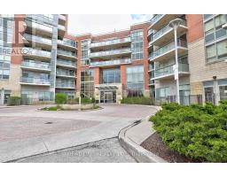 319 - 50 CLEGG ROAD, Markham, Ontario