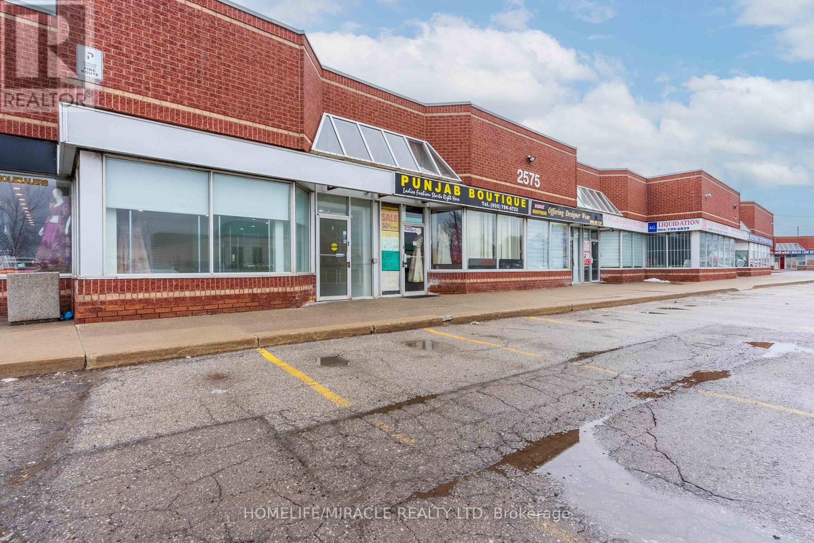 9 - 2575 Steeles Avenue E, Brampton (Steeles Industrial), Ontario  L6T 5T1 - Photo 2 - W12884990