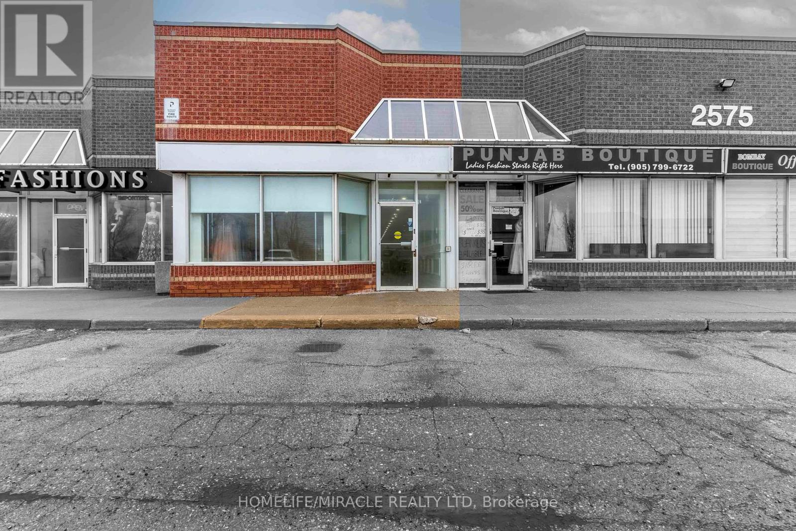 9 - 2575 STEELES AVENUE E, Brampton, Ontario